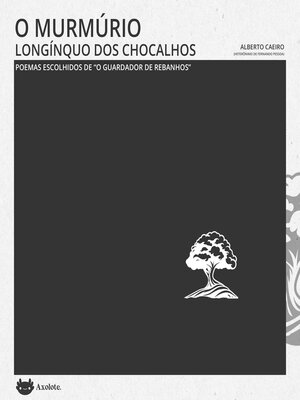 cover image of O murmúrio longínquo dos chocalhos